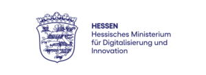 Logo Hessisches Ministerium für Digitalisierung und Innovation