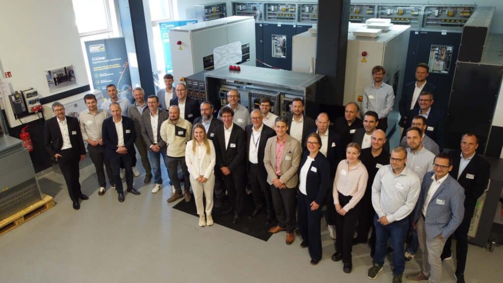 Auftaktveranstaltung des Smart Grid LAB Live zur Digitalisierung und Resilienz von Verteilnetzen in Hessen